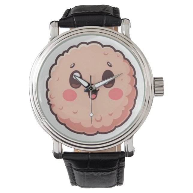 Cute Cookies Watch (Front)