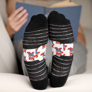 cute, cool, and limited edition sock designs