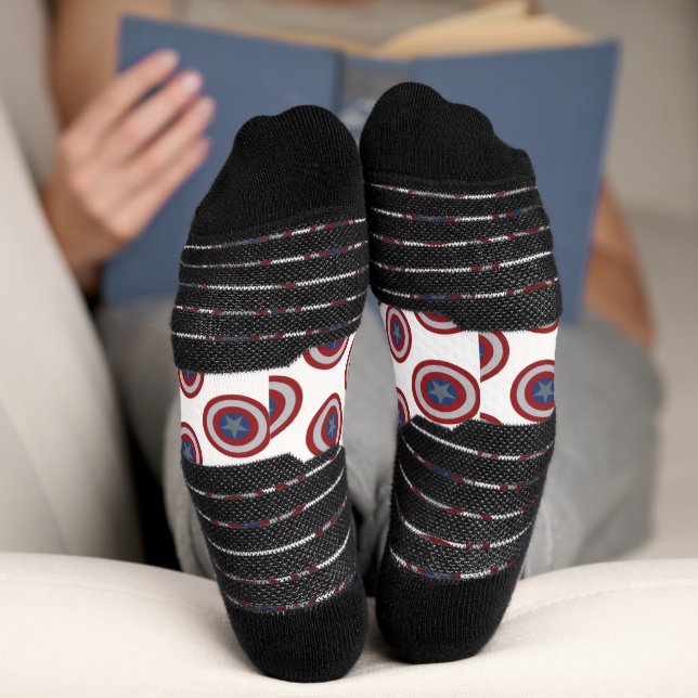 cute, cool, and limited edition sock designs (Bottom)