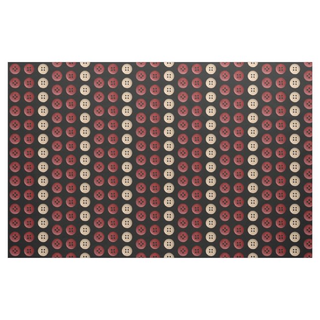 Cute Cool Fun Unique Fabric (Fat Quarter)