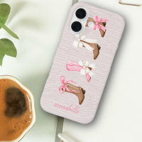 Cute Coquette Cowgirl Boots Personalized