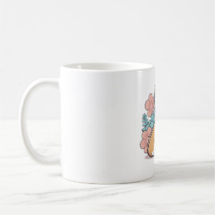 cute corgi coffee mug