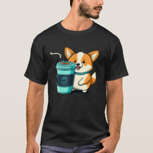 Cute Corgi Cool Pembroke Welsh Corgi 11 T-Shirt