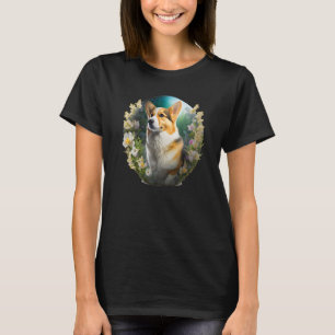 Cute Corgi Cool Pembroke Welsh Corgi  20 T-Shirt