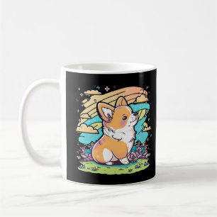 Cute Corgi Cool Pembroke Welsh Corgi  6  Coffee Mug