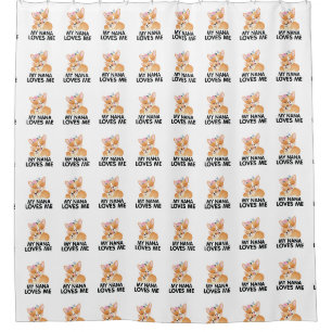 Cute Corgi Dogs - My Nana Loves Me
