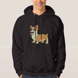 Cute Corgi Hoodie
