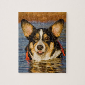 Cute Corgi Jigsaw Puzzle
