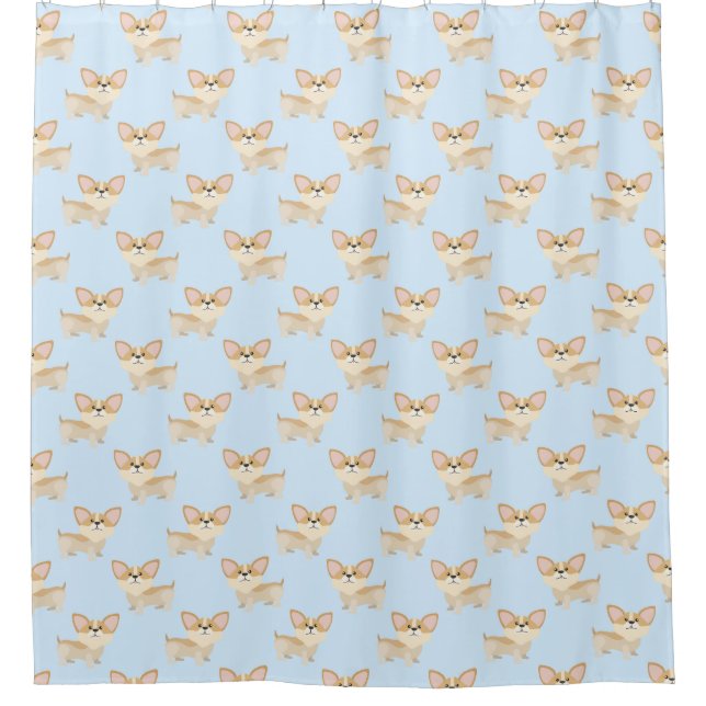 Cute Corgi Pattern (Front)