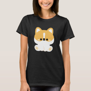 Cute Corgi T-Shirt