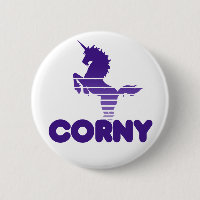 Cute Corny Unicorn