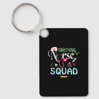 Cute Correctional Nurse Squad For Nursing Week