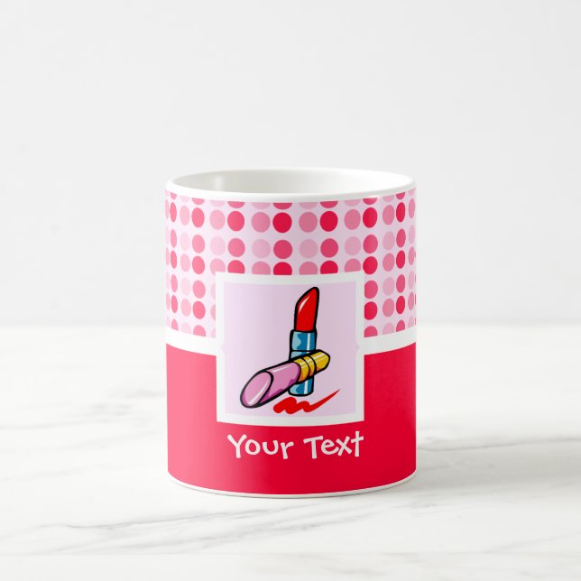 Cute Cosmetics Coffee Mug (Center)