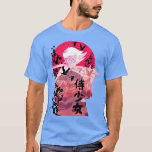 Cute Cosplay Anime Manga Japan Japanese Kawaii Sam T-Shirt