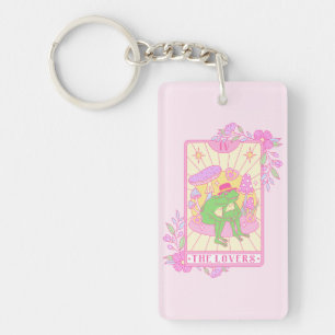 Cute Couple Frog - Les Amoureux