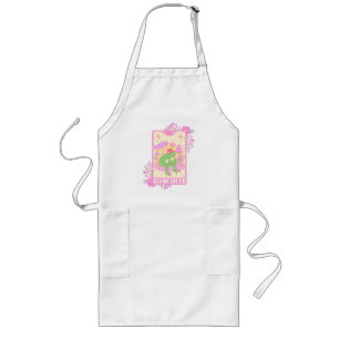 Cute Couple Frog - The Lovers Long Apron
