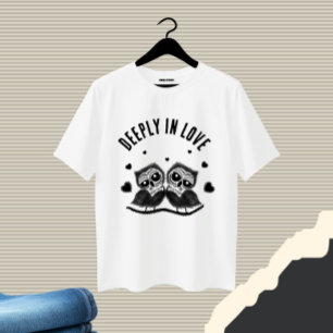 Cute couple of owls T-Shirt