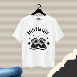 Cute couple of owls T-Shirt