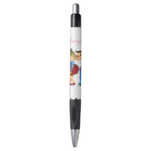Cute Couple Pen