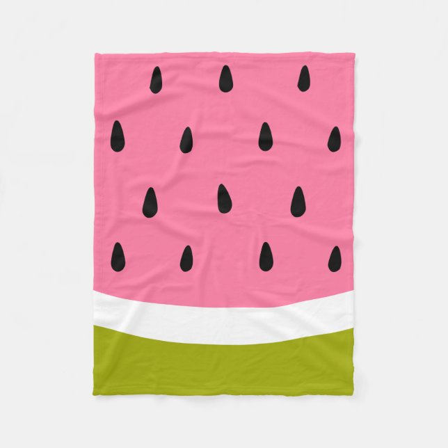 Cute couverture de pastèque (Devant)