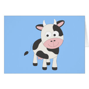 Cute cow