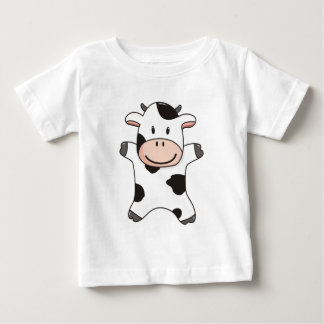 Cute Cow Baby T-Shirt