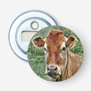 CUTE COW BOTTLE OPENER