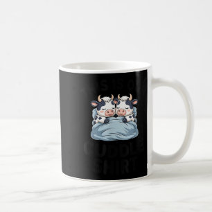 Cute Cow Couple This Is Our Cuddle Coffee Mug