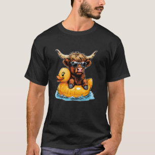 Cute Cow Design For Men Women Dairy Cow Lover Catt T-Shirt
