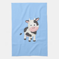 Cute cow