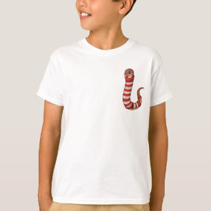 Cute Cozy Sweater Snake Kids