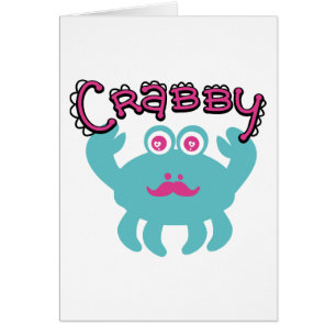 Cute Crabby Kawaii