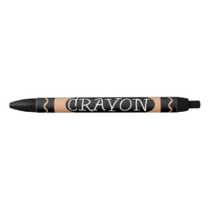 Cute Crayon Pen Wrap