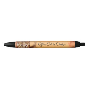Cute Crazy Cat Lady Personalized Pen