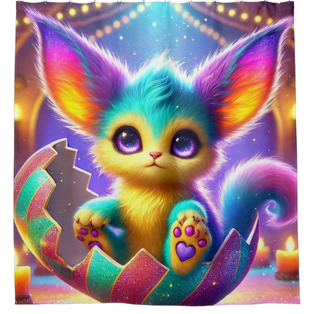 Cute Creature (Front)