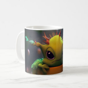 Cute Creature Coffee Mug