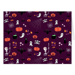 Cute Creepy Halloween Art