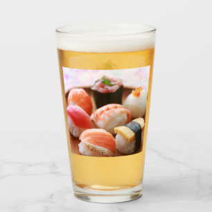 Cute & Crispy – The Kawaii Nigiri Beer Buddy Glass