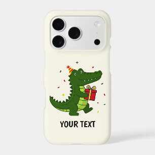 Cute Crocodile Gift
