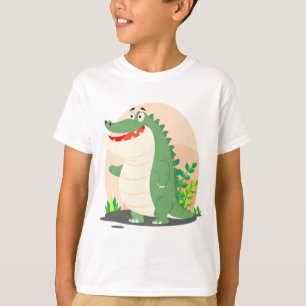 Cute crocodile T-Shirt