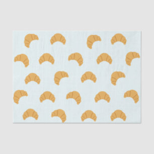 Cute Croissant Tissue Paper