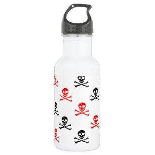 Cute Crossed Bones 532 Ml Water Bottle