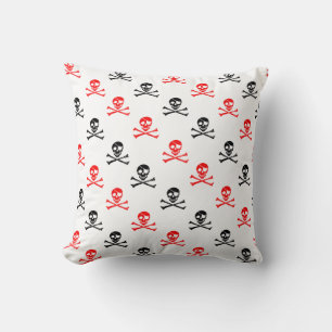 Cute  Crossed Bones Pillow