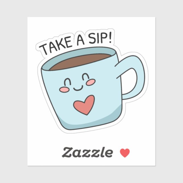 Cute cup love drawing (Sheet)