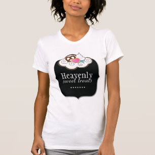 Cute Cupcake Bakery T'Shirt T-Shirt