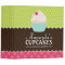 Cute Cupcake Binder