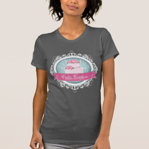 Cute Cupcake Boutique Shirt