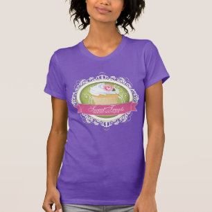 Cute Cupcake Boutique Shirt