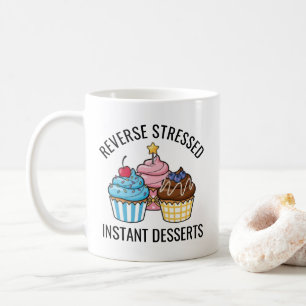 Cute Cupcake Coffee Mug
