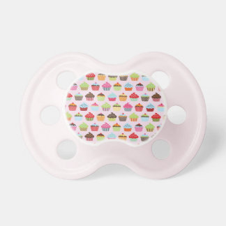 Cute Cupcakes Pacifier